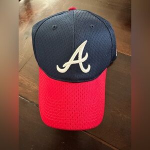 MLB Atlanta Braves Baseball Hat NWOT L/XL